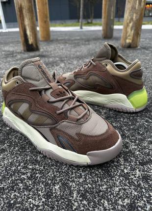 Кроссовки мужские adidas Originals 350 замшевые кожаные. кроссовки мужское 41-44