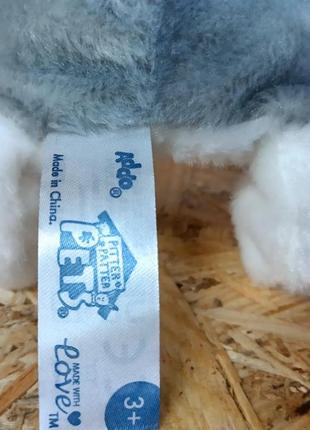 Інтерактивна іграшка грайливе цуценя хаскі 8