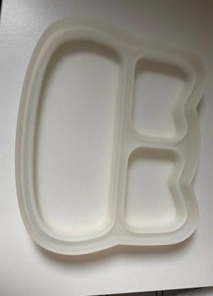 Тарілки без присоски б/в 3