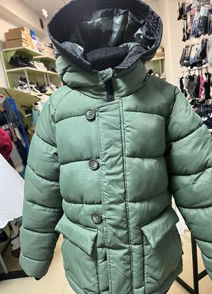 Зимова куртка