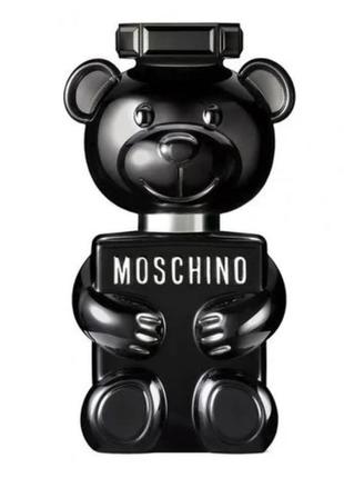 Moschino toy boy мініатюра 5мл чоловічий парфум2 фото