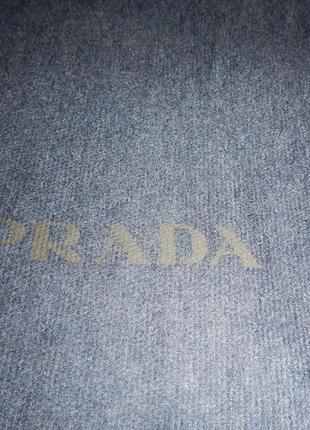 Сумка пыльник prada2 фото