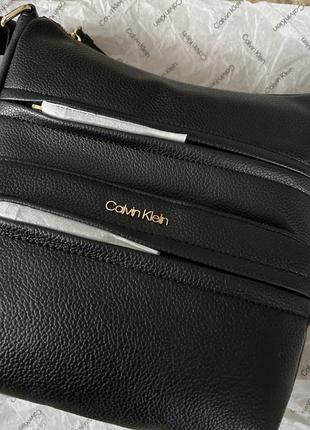 Новая оригинальная сумка calvin klein4 фото