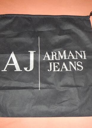 Сумка пыльник armani jeans