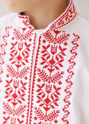 Сорочка вишиванка для підлітків 2