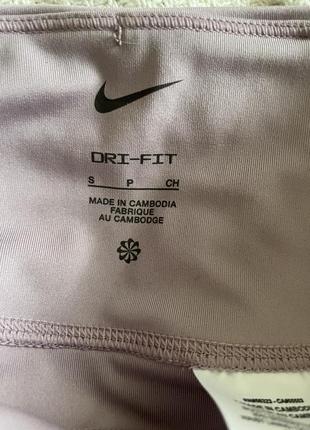 Шорти для спорту nike3 фото