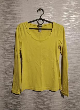 Лонгслив размер s