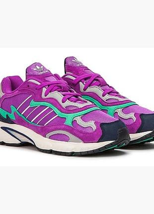 Кросівки adidas temper run pink f97208