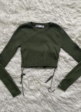 Кофта zara
