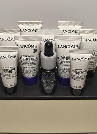 Набір мініатюр lancome (10 одиниць)