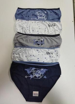 Набір трусики жіночі донелла плавки труси