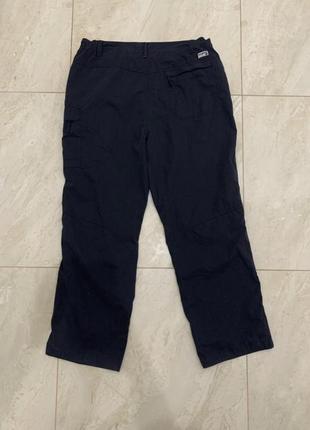 Треккинговые брюки от бренда berghaus спортивные6 фото