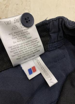 Треккинговые брюки от бренда berghaus спортивные5 фото