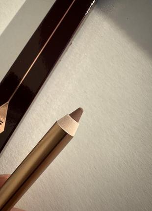 Charlotte tilbury олівець iconic nude