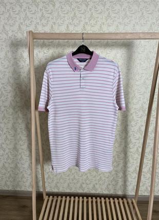 Футболка поло polo golf ralph lauren