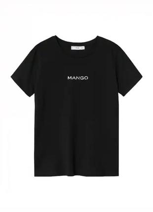 Футболка mango, s