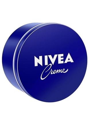 Крем nivea 250 мл нижняя