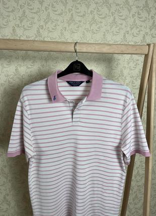 Футболка поло polo golf ralph lauren8 фото