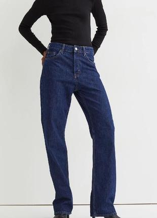 Джинси Мохеровый свитерок фирмы h&m