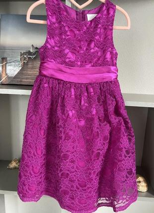 Платье для девочки