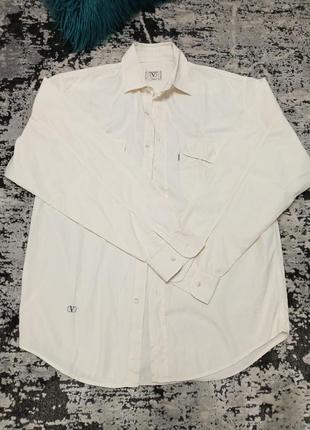 Сорочка вінтажна valentino