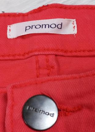 Шорти джинсові жіночі promod3 фото