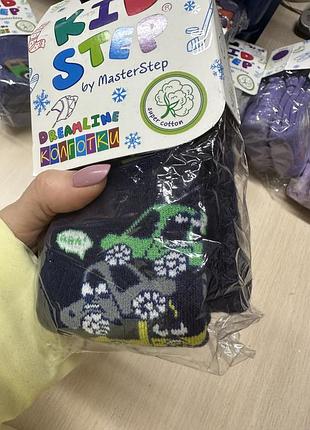 Колготы махровые