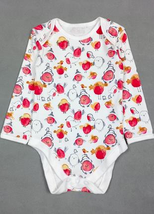 Бодик с длинным рукавом