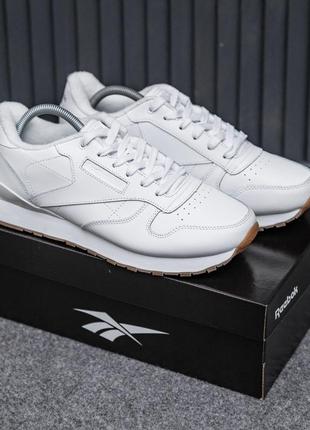 Кроссовки reebok classic