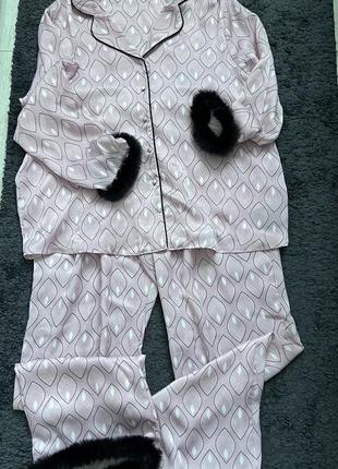 Пижама/домашняя одежда женская2 фото