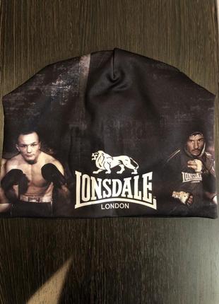 Шапка lonsdale