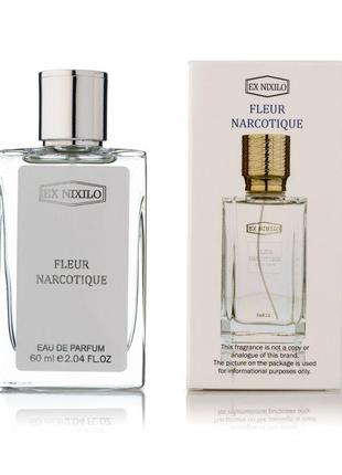 60 мл мини-парфюм (новинка) ex nihilo fleur narcotiqu (унисекс)