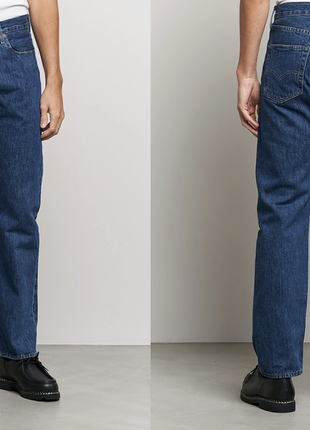 Джинси levis 501 original fit jeans3 фото