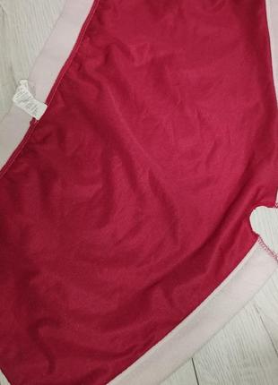 Бархатные красные трусы боксеры -новодний костюм для санты9 фото