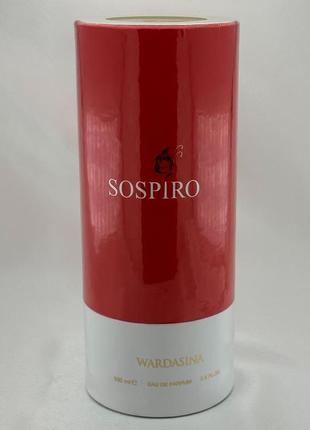 Sospiro perfumes wardasina