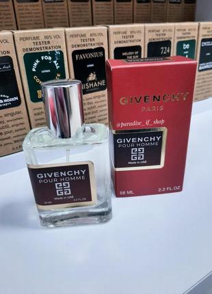 Givenchy pour homme &lt;unk&gt; элитный повседневный парфюм!