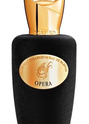 Sospiro perfumes opera