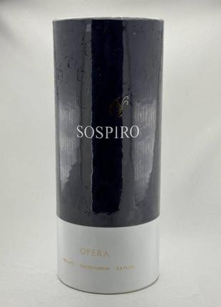 Sospiro perfumes opera2 фото