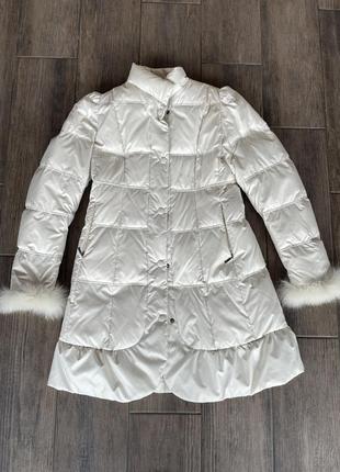 Zara куртка пальто плащ пуховик легке парка пуховик gap massimo ditto1 фото