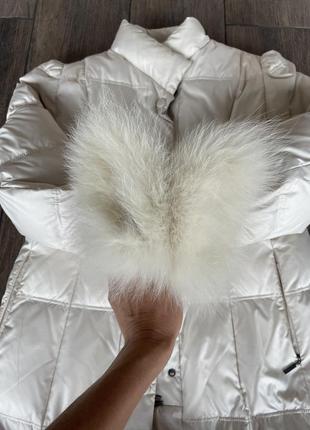 Zara куртка пальто плащ пуховик легке парка пуховик gap massimo ditto2 фото
