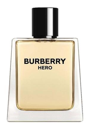 Burberry hero