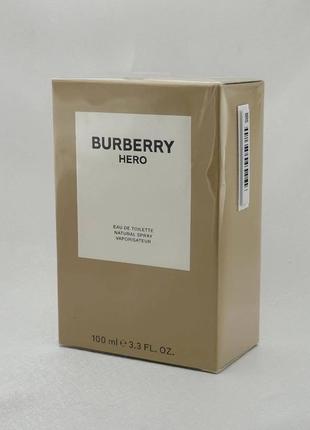 Burberry hero2 фото
