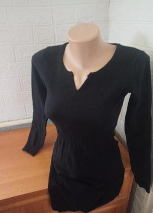 Платье теплое, платье