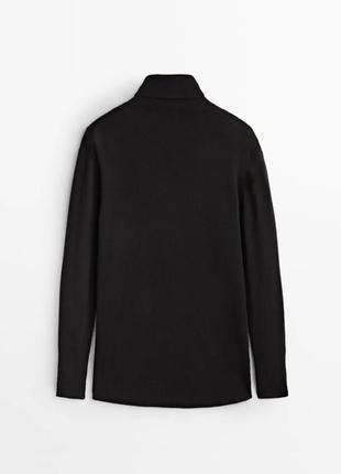 Гольф жен шерстяной massimo dutti р.xs(165/84a)2 фото