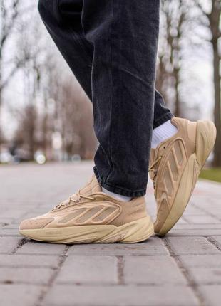 Мужские кроссовки adidas ozelia brazuca