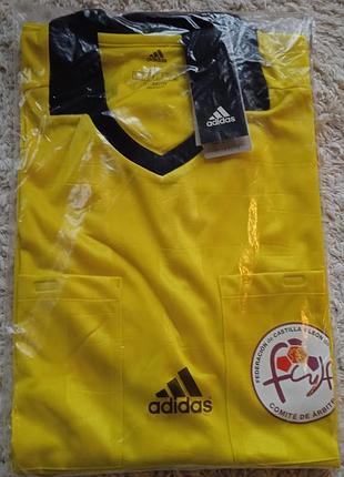 Чоловіча домашня спортивна майка футболка adidas made in thailand