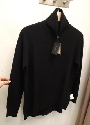 Гольф жен шерстяной massimo dutti р.xs(165/84a)8 фото