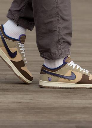 Кроссовки nike dunk “setsubun” найк