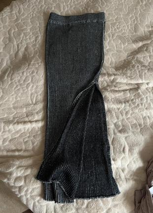 Новая юбка zara