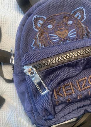 Мини рюкзак kenzo kenzo (оригинал)2 фото